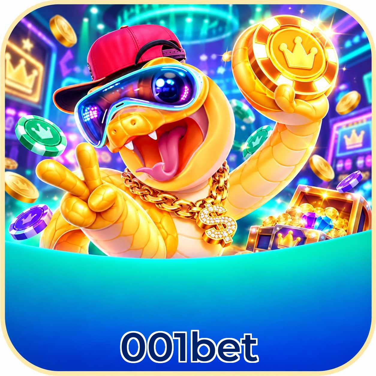 Sistema de Recompensas VIP da 001bet