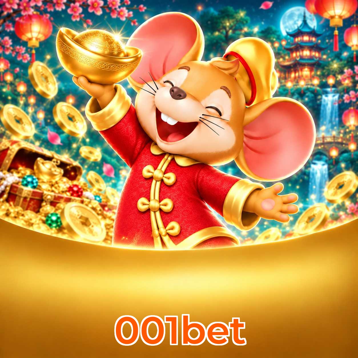 Pacote Completo do App 001bet